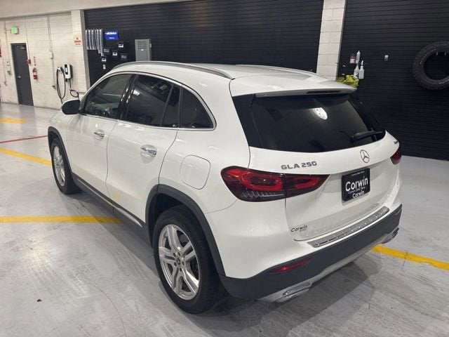 2023 Mercedes-Benz GLA 250 4MATIC®
