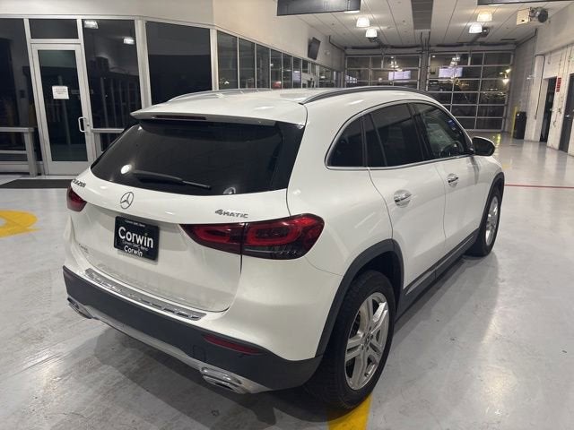 2023 Mercedes-Benz GLA 250 4MATIC®