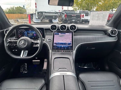 2024 Mercedes-Benz GLC 300 Coupe 4MATIC®