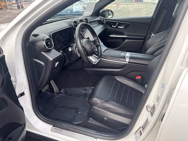 2024 Mercedes-Benz GLC 300 Coupe 4MATIC®