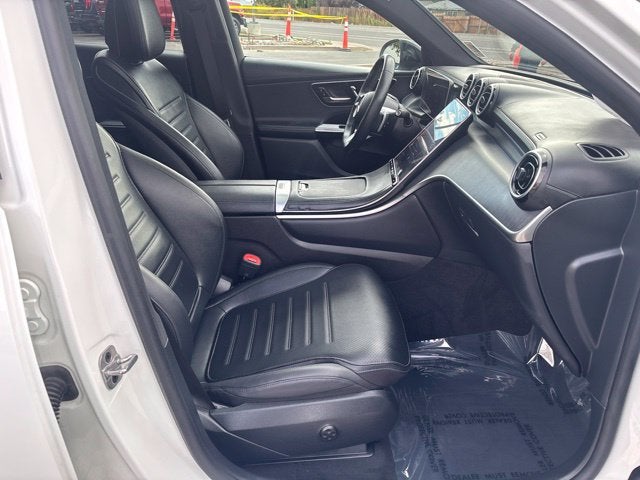 2024 Mercedes-Benz GLC 300 Coupe 4MATIC®