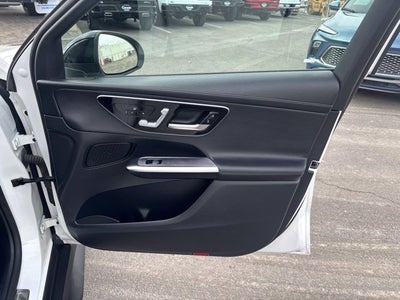 2024 Mercedes-Benz GLC 300 Coupe 4MATIC®