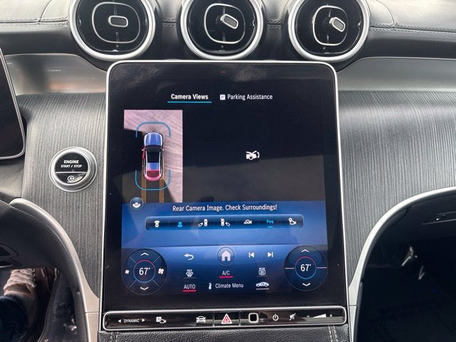 2024 Mercedes-Benz GLC 300 Coupe 4MATIC®