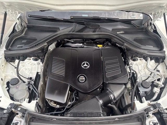 2024 Mercedes-Benz GLC 300 Coupe 4MATIC®