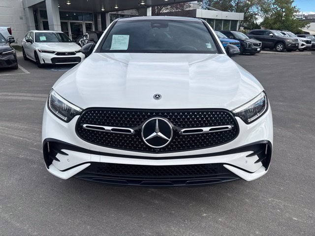 2024 Mercedes-Benz GLC 300 Coupe 4MATIC®