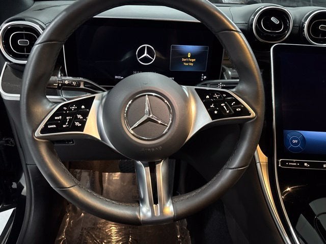 2023 Mercedes-Benz GLC 300 4MATIC® SUV