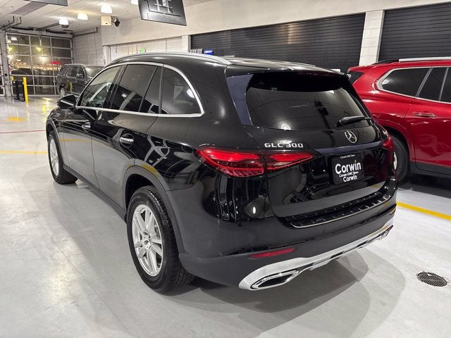 2023 Mercedes-Benz GLC 300 4MATIC® SUV