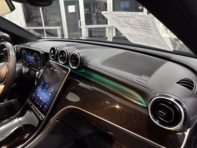 2023 Mercedes-Benz GLC 300 4MATIC® SUV