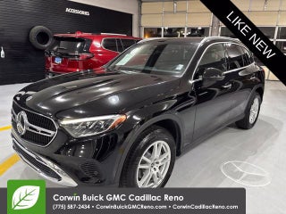 2023 Mercedes-Benz GLC GLC 300