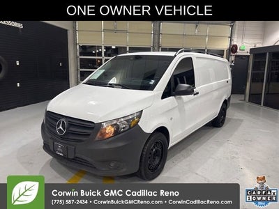 2023 Mercedes-Benz Metris NA