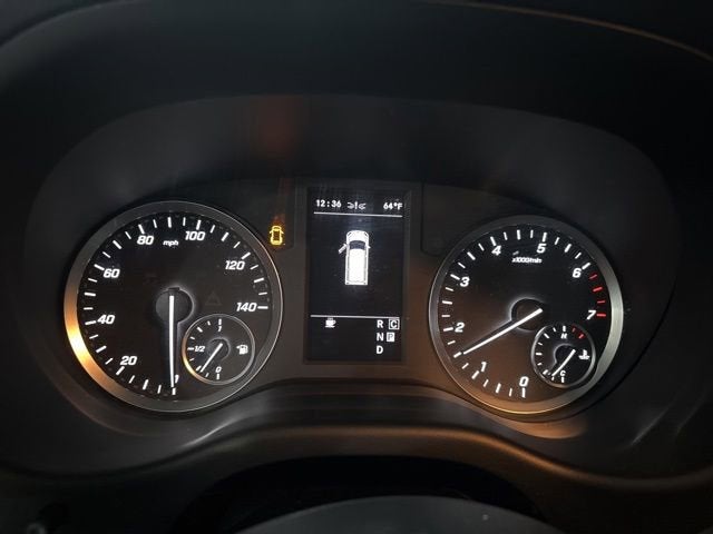 2023 Mercedes-Benz Metris NA