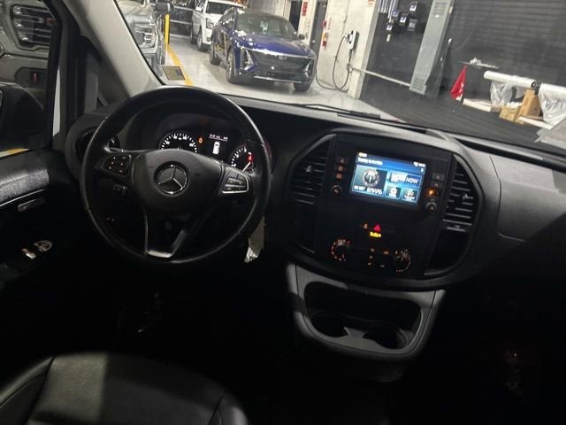 2023 Mercedes-Benz Metris NA