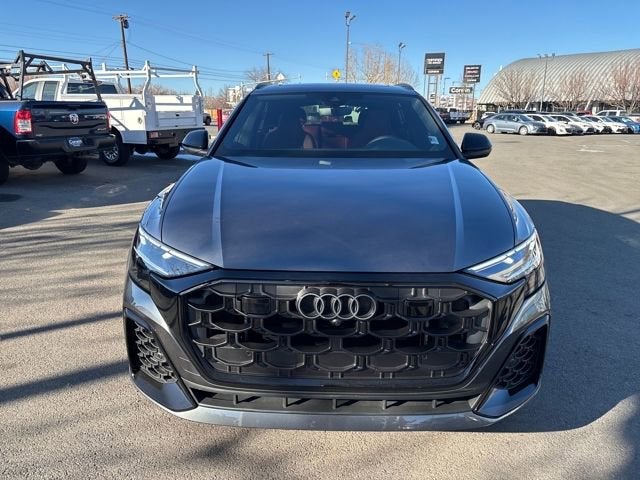 2025 Audi SQ8 Premium Plus 4.0 TFSI quattro