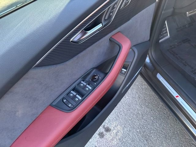 2025 Audi SQ8 Premium Plus 4.0 TFSI quattro