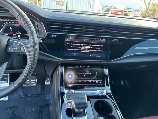 2025 Audi SQ8 Premium Plus 4.0 TFSI quattro