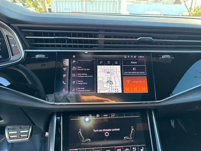 2025 Audi SQ8 Premium Plus 4.0 TFSI quattro