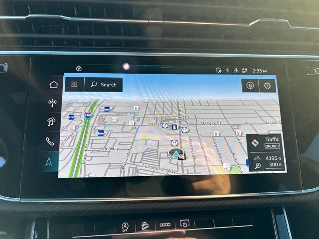 2025 Audi SQ8 Premium Plus 4.0 TFSI quattro