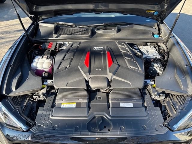 2025 Audi SQ8 Premium Plus 4.0 TFSI quattro