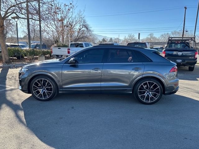 2025 Audi SQ8 Premium Plus 4.0 TFSI quattro