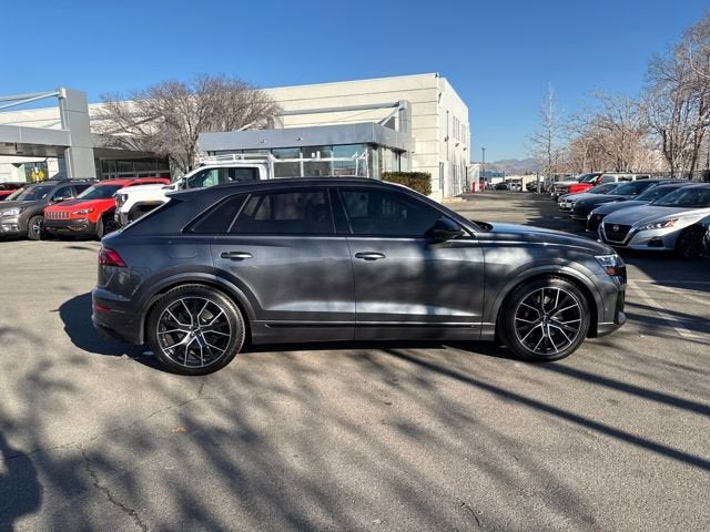 2025 Audi SQ8 Premium Plus 4.0 TFSI quattro