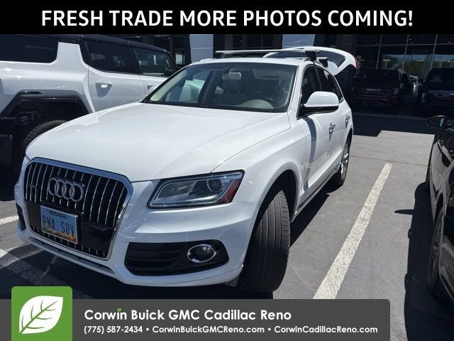 2016 Audi Q5 Premium