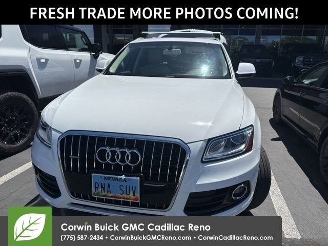 2016 Audi Q5 Premium