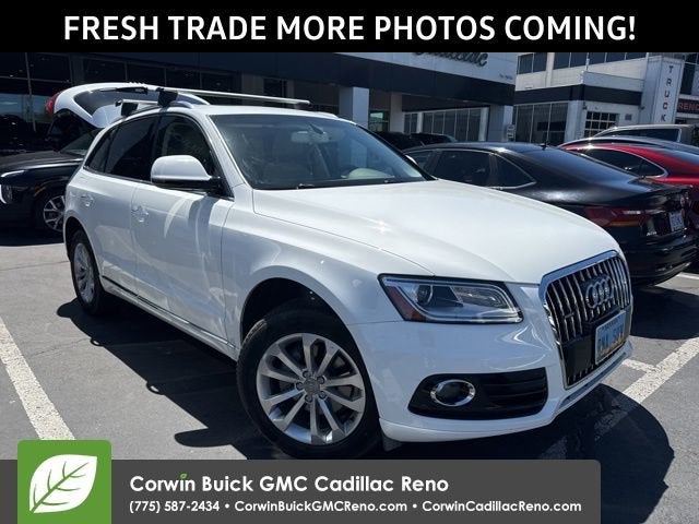 2016 Audi Q5 Premium