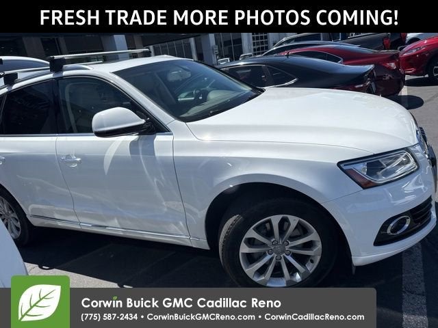 2016 Audi Q5 Premium
