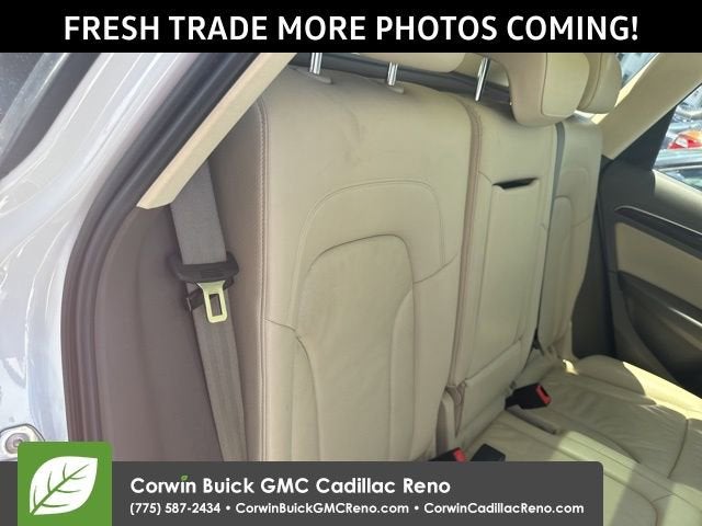 2016 Audi Q5 Premium