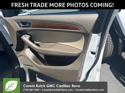 2016 Audi Q5 Premium