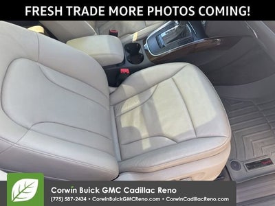 2016 Audi Q5 Premium