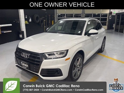 2019 Audi Q5 Prestige