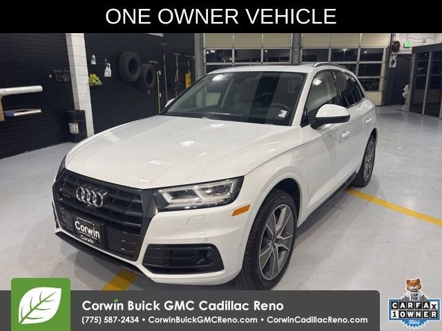 2019 Audi Q5 Prestige