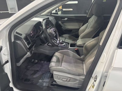 2019 Audi Q5 Prestige