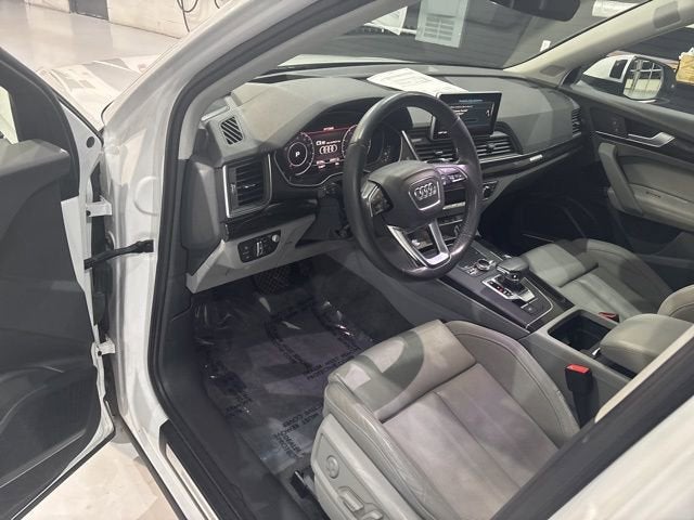 2019 Audi Q5 Prestige