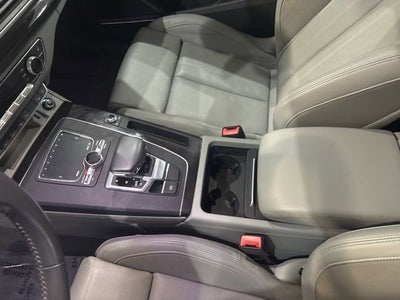 2019 Audi Q5 Prestige