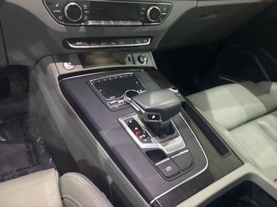 2019 Audi Q5 Prestige