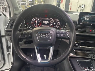 2019 Audi Q5 Prestige