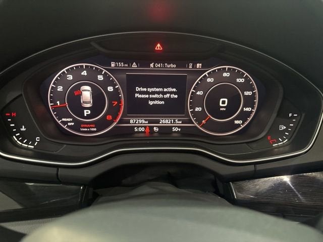 2019 Audi Q5 Prestige