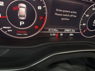 2019 Audi Q5 Prestige