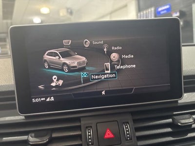 2019 Audi Q5 Prestige