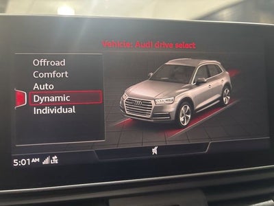2019 Audi Q5 Prestige