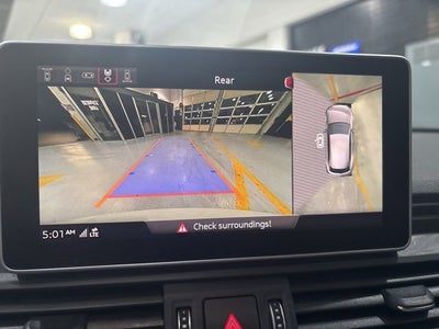 2019 Audi Q5 Prestige