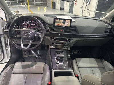 2019 Audi Q5 Prestige