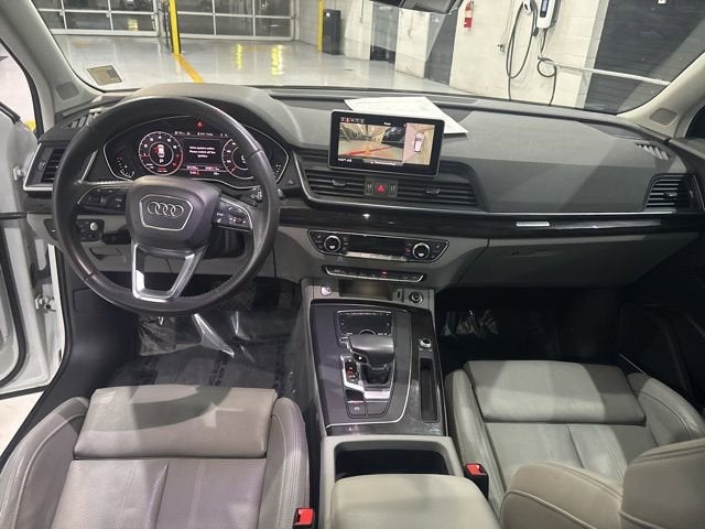 2019 Audi Q5 Prestige