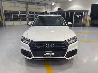 2019 Audi Q5 Prestige