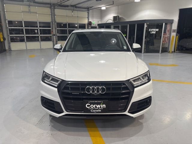 2019 Audi Q5 Prestige