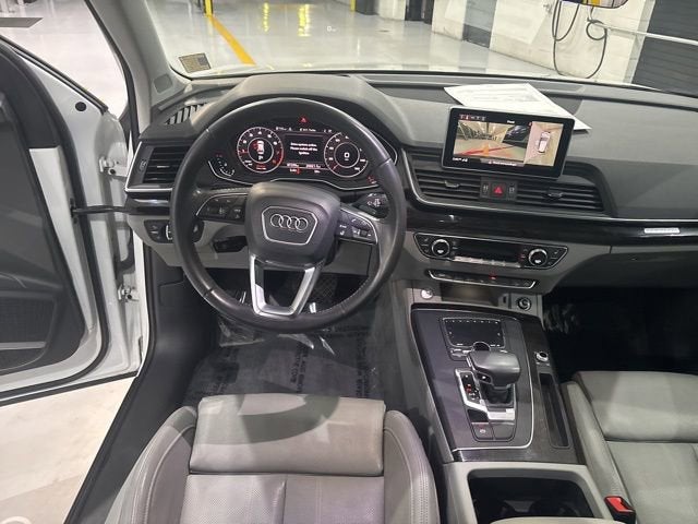 2019 Audi Q5 Prestige