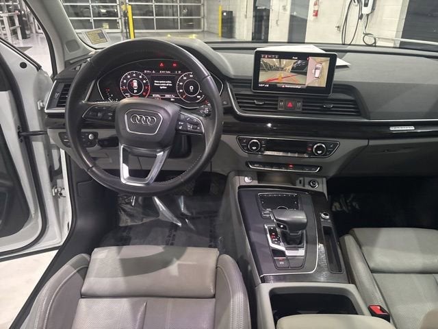 2019 Audi Q5 Prestige