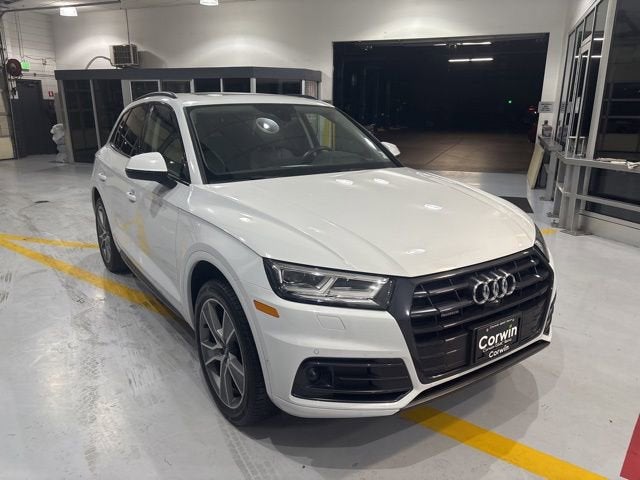 2019 Audi Q5 Prestige